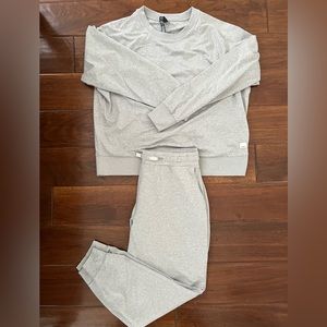 Women's Vuori set, Sz S